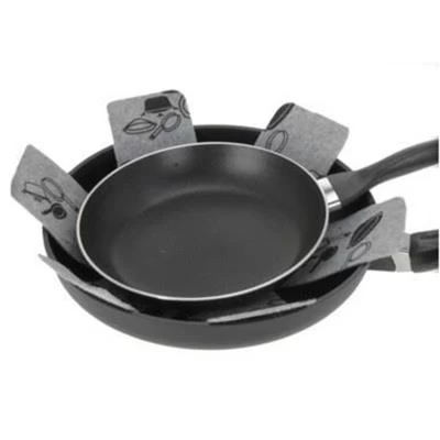 Excellent Houseware Panbeschermers Ø38 Cm 3 Stuks 5 Excellent Houseware Panbeschermers Ø38 Cm 3 Stuks - Afbeelding 3