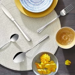 Amefa Bestekset Napoli 24 Delig -NL-Keuken Koning 102 0893 3 1