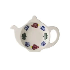 Royal Boch Boerenbont Theetip 8 Cm