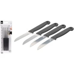 Excellent Houseware Schilmesjes 4 Stuks -NL-Keuken Koning 102 1220 3 1