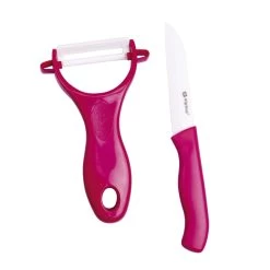 Alpina Mes & Dunschiller 13cm 2-delig -NL-Keuken Koning 102 1385 6 1