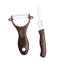 Alpina Mes & Dunschiller 13cm 2-delig -NL-Keuken Koning 102 1385 8 1