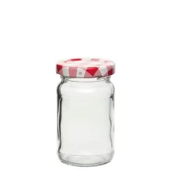 Weck Potjes 6 Stuks 107 Ml