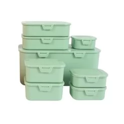 Food Bewaardozen Set Van 8 Assorti 9 Food Bewaardozen Set Van 8 Assorti -NL-Keuken Koning 102 1668 4 1