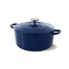 BK Bourgogne Braadpan Ø24 Cm Royal Blue -NL-Keuken Koning 102 1778 1 2