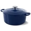 BK Bourgogne Braadpan Ø28 Cm Royal Blue -NL-Keuken Koning 102 1785 1 2