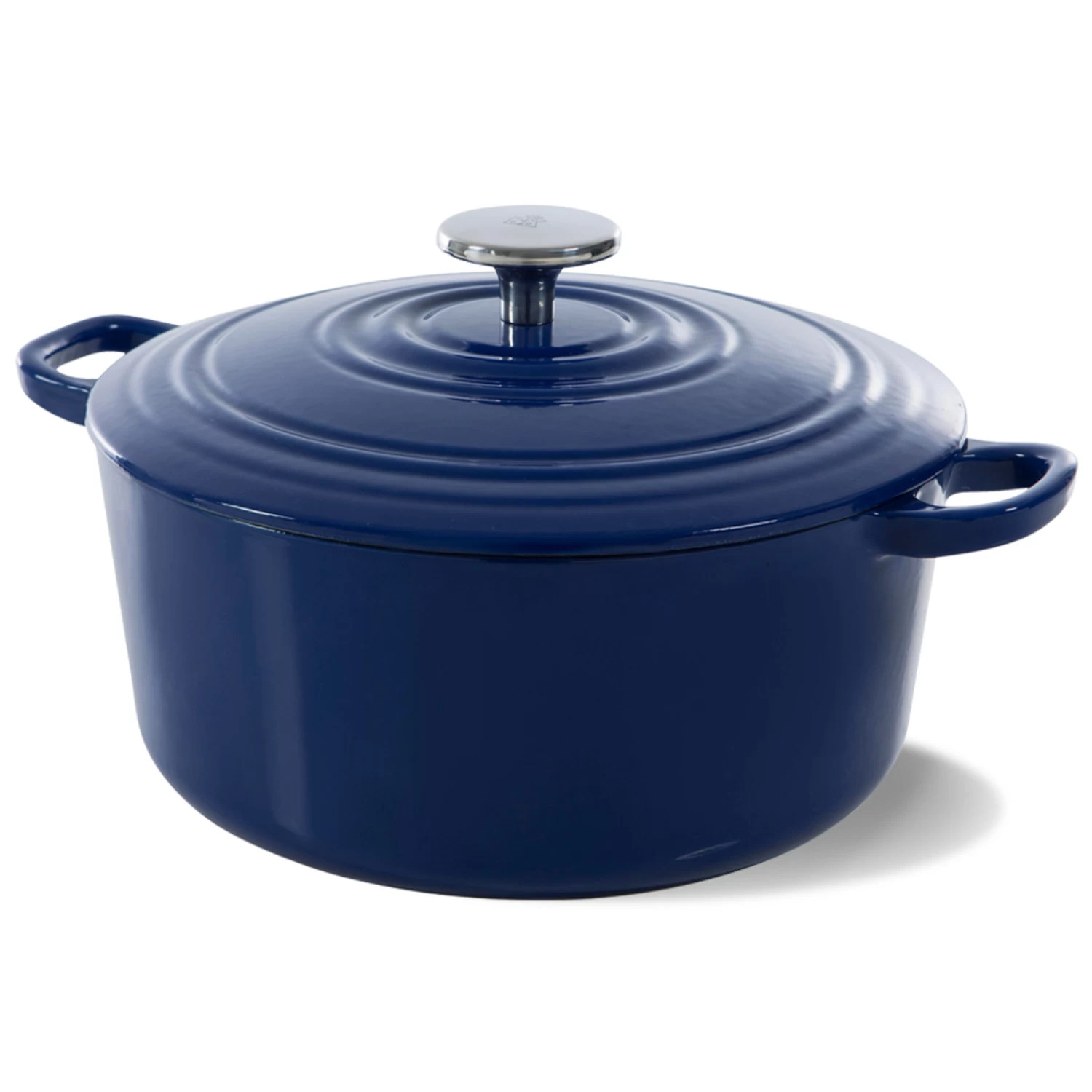 BK Bourgogne Braadpan Ø28 Cm Royal Blue 3 BK Bourgogne Braadpan Ø28 Cm Royal Blue