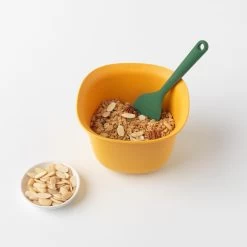 Brabantia Tasty+ Spatel Plus Schraper Donkergroen 11 Brabantia Tasty+ Spatel Plus Schraper Donkergroen -NL-Keuken Koning 102 1883 5 1