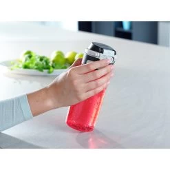 Leifheit 3263 Tritan Bottle Flip 550 ML Rood -NL-Keuken Koning 102 1933 3 1