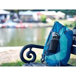 Leifheit 3261 Tritan Bottle Flip 550 ML Zwart -NL-Keuken Koning 102 1934 5 1