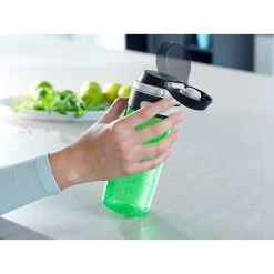 Leifheit 3267 Tritan Bottle Flip 550 ML Groen 9 Leifheit 3267 Tritan Bottle Flip 550 ML Groen -NL-Keuken Koning 102 1935 3 1