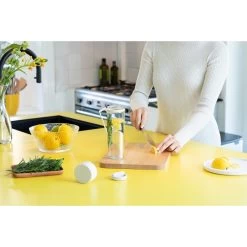 Brabantia Make En Take Waterfles 0,5 Liter Lichtgrijs -NL-Keuken Koning 102 2421 4 1