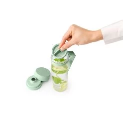 Brabantia Make En Take Waterfles 0,5 L Jade Green 10 Brabantia Make En Take Waterfles 0,5 L Jade Green -NL-Keuken Koning 102 2445 3 1
