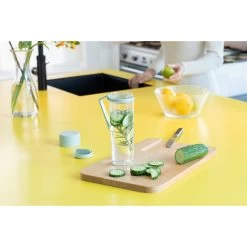 Brabantia Make En Take Waterfles 0,5 L Jade Green 13 Brabantia Make En Take Waterfles 0,5 L Jade Green -NL-Keuken Koning 102 2445 6 1