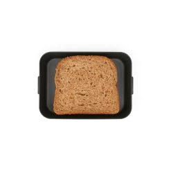 Brabantia Make En Take Lunchbox Medium Donkergrijs -NL-Keuken Koning 102 2520 4 1