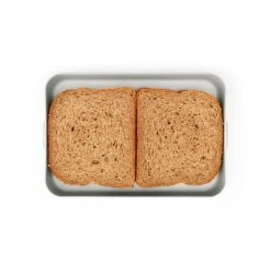 Brabantia Make & Take Lunchbox Plat Lichtgrijs -NL-Keuken Koning 102 2841 4 1