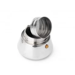 Bredemeijer Espressomaker Trevi 4 Kops RVS -NL-Keuken Koning 102 3002 5 1