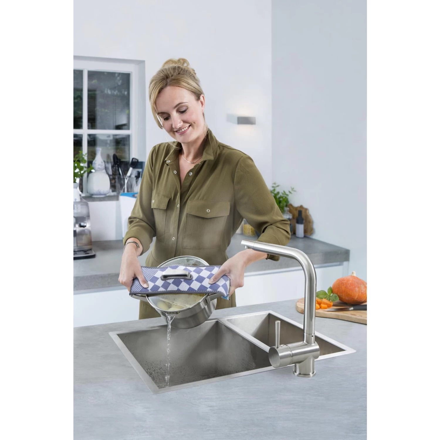 BK Mr. Gripper Blue 4 BK Mr. Gripper Blue - Afbeelding 2