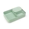 Brabantia Make & Take Bento Lunchbox Groot Jade Groen -NL-Keuken Koning 102 3527 1