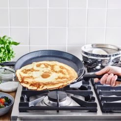 GreenPan Essentials Pannenkoekenpan Ø28 Cm -NL-Keuken Koning 102 3814 3 1
