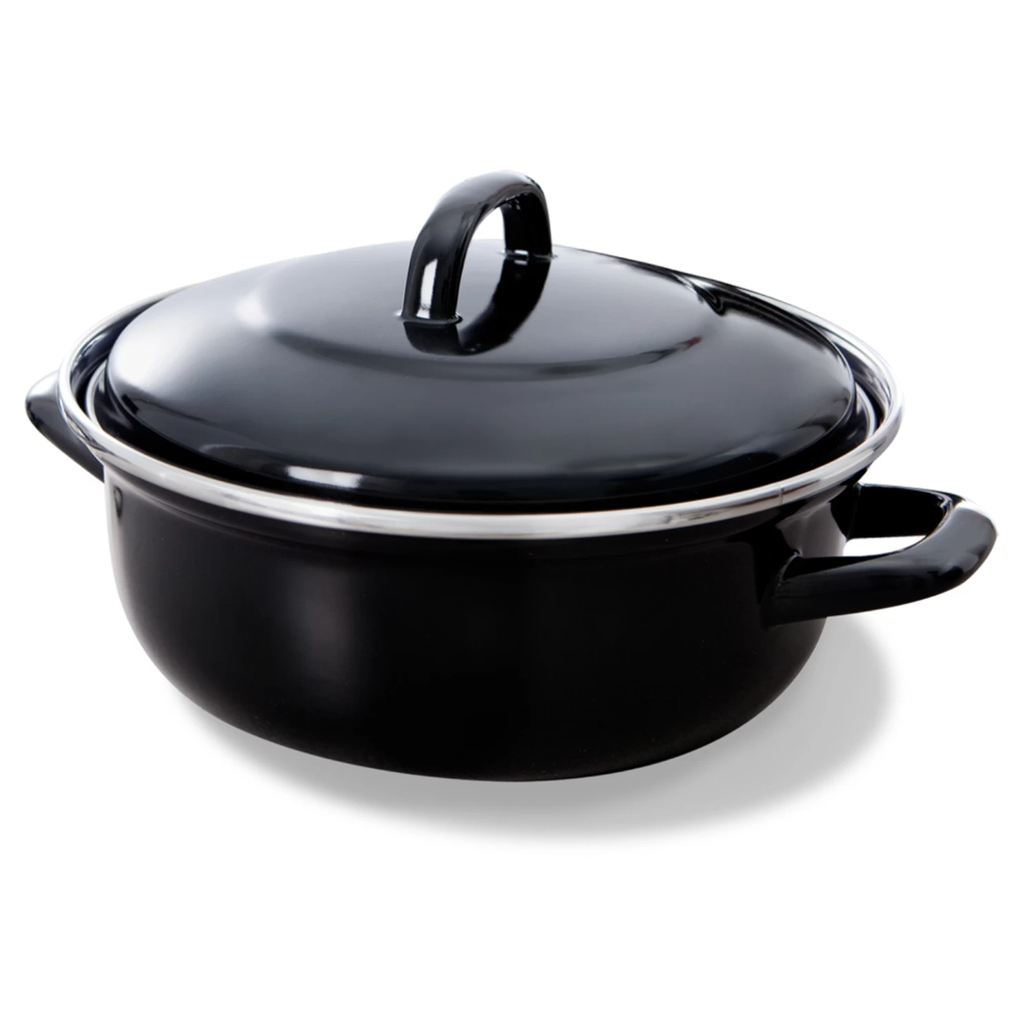 BK Fortalit Braadpan Ø20 Cm 3 BK Fortalit Braadpan Ø20 Cm