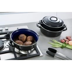 BK Fortalit Braadpan Ø24 Cm -NL-Keuken Koning 102 3833 3 1