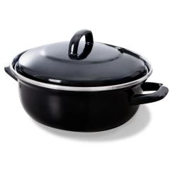 BK Fortalit Braadpan Ø26 Cm