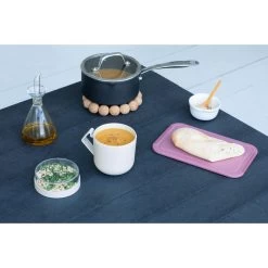 Brabantia Make En Take Soepbeker Lichtgrijs -NL-Keuken Koning 102 3848 5 1