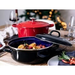BK Fortalit Braadpan Ø28 Cm -NL-Keuken Koning 102 3857 4 1