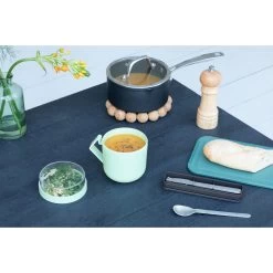Brabantia Make En Take Soepbeker Jade Groen -NL-Keuken Koning 102 3862 5 1