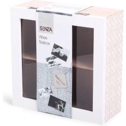 Senza Theedoos Vibes 4-Vaks -NL-Keuken Koning 102 4177 3 1