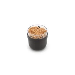 Brabantia Make En Take Yoghurtbeker 0,5 Liter Donkergrijs -NL-Keuken Koning 102 4180 2 1