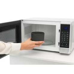 Brabantia Make En Take Yoghurtbeker 0,5 Liter Donkergrijs -NL-Keuken Koning 102 4180 5 1