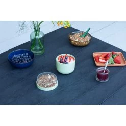 Brabantia Make En Take Yoghurtbeker 0,5 L Jade Green -NL-Keuken Koning 102 4265 6 1