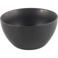 Schaaltje 14x7,5cm Mat Zwart