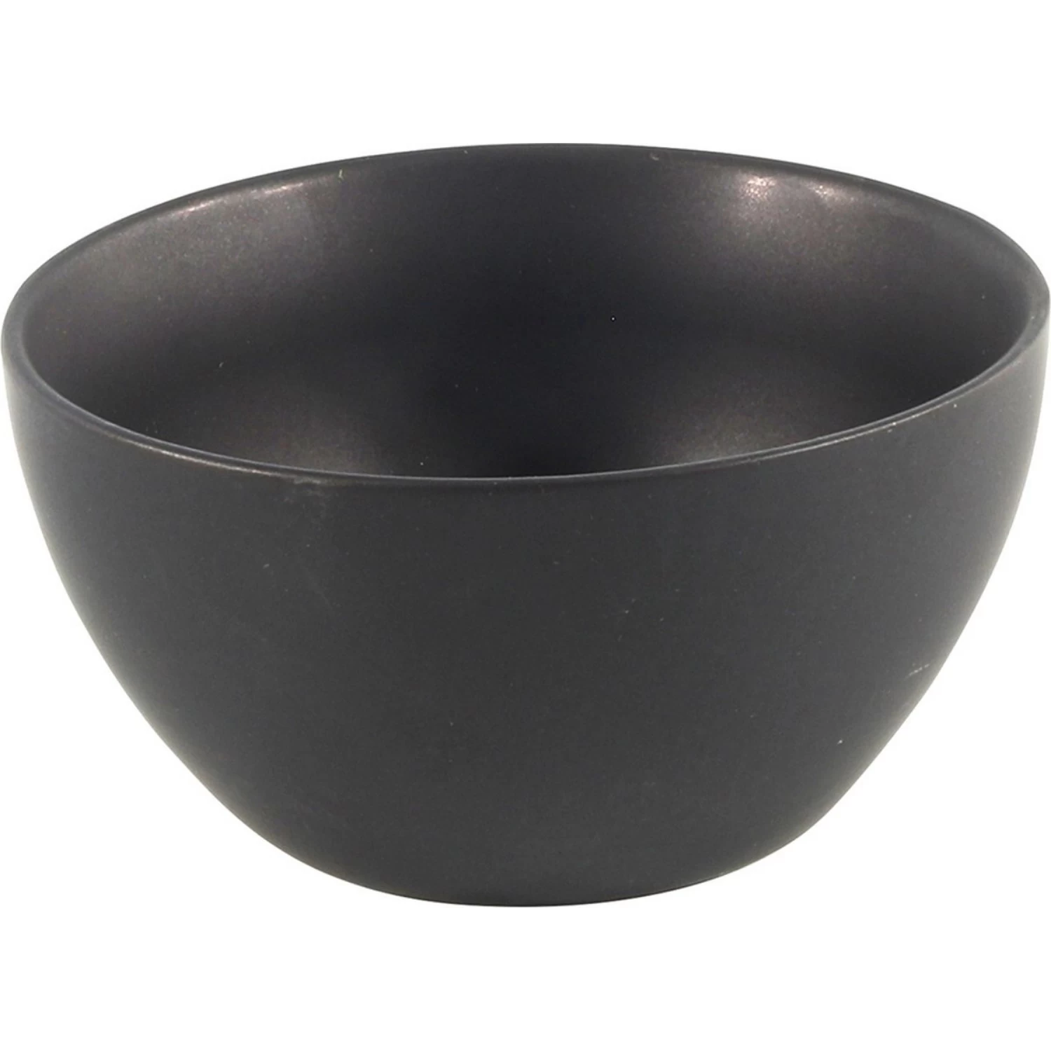 Schaaltje 14x7,5cm Mat Zwart 3 Schaaltje 14x7,5cm Mat Zwart