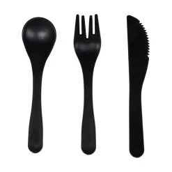 Senza Lunchbox Tarwestro Zwart -NL-Keuken Koning 102 4456 4 1 1