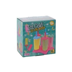 IJslolly Maker Voor 6 Ijsjes -NL-Keuken Koning 102 4960 2