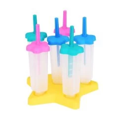 IJslolly Maker Voor 6 Ijsjes -NL-Keuken Koning 102 4960 3