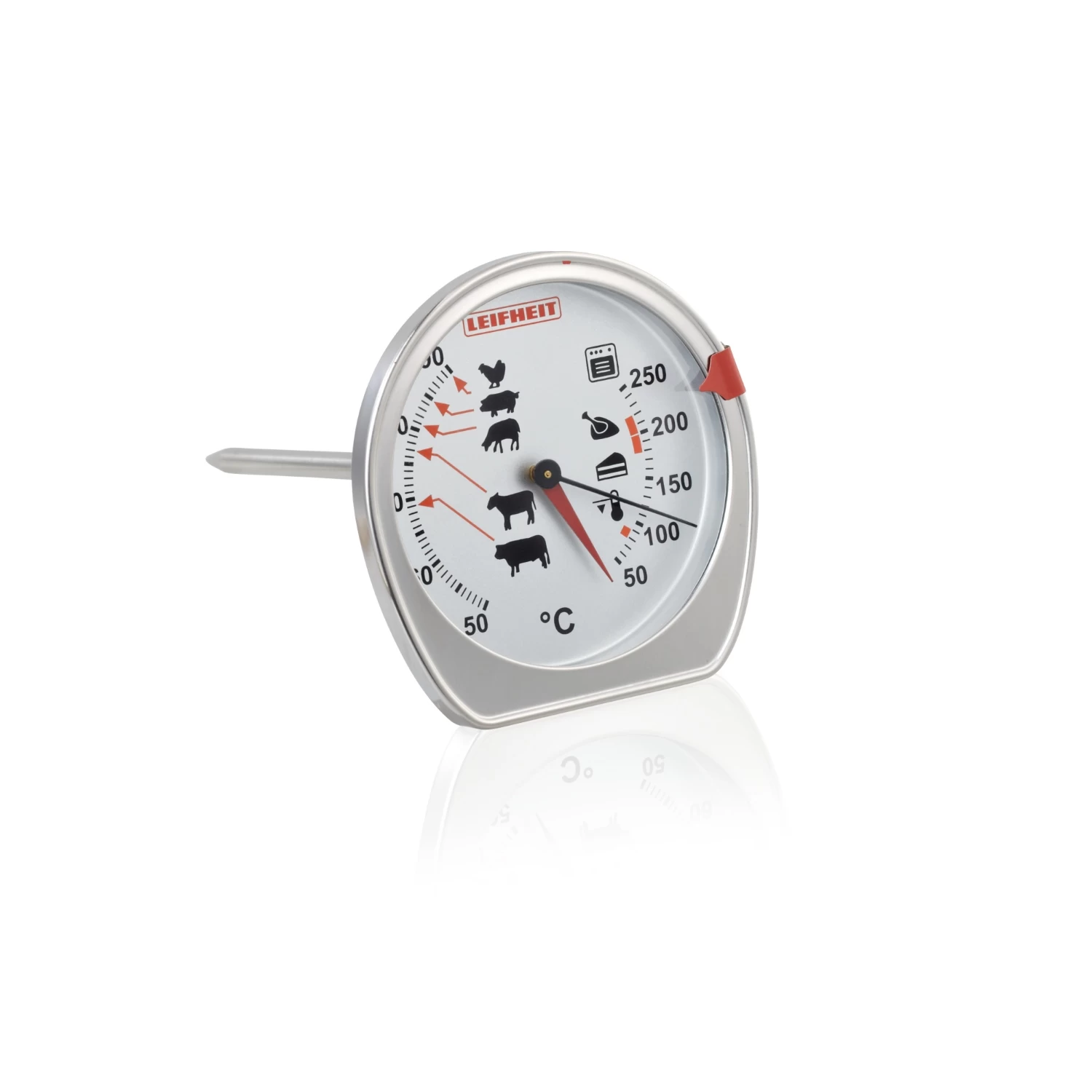 Leifheit 03096 Oven Thermometer Analoge 3 Leifheit 03096 Oven Thermometer Analoge