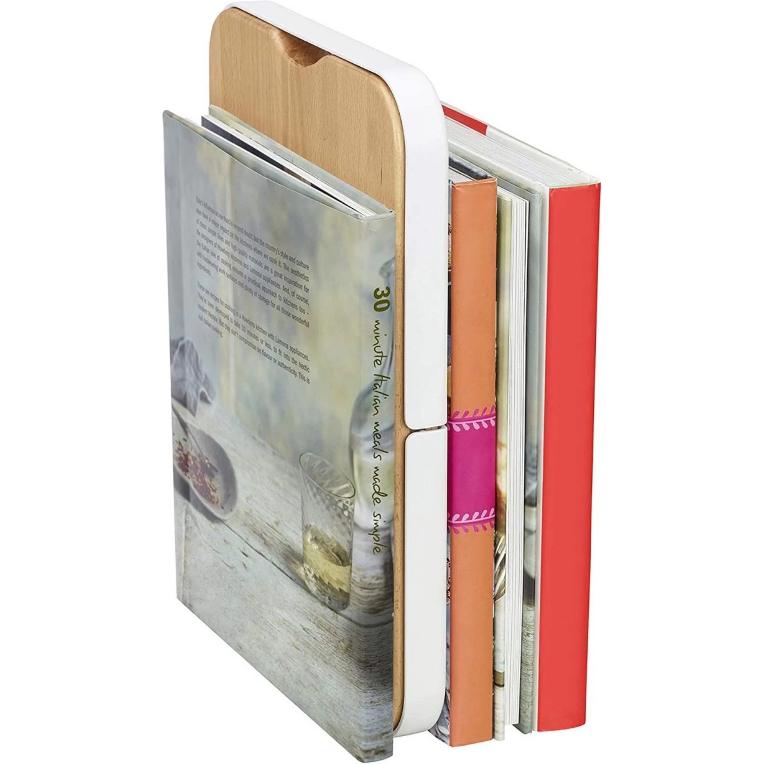 Nutrifresh Snijplank Uitschuifbaar 30,5 CM 6 Nutrifresh Snijplank Uitschuifbaar 30,5 CM - Afbeelding 4