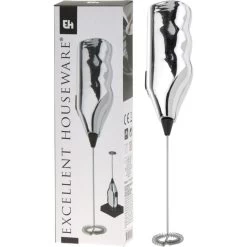 Cappuccino Klopper Chroom -NL-Keuken Koning 102 5986 5 1