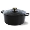 BK Bourgogne Braadpan Ø28 Cm Pitch Black 1 BK Bourgogne Braadpan Ø28 Cm Pitch Black -NL-Keuken Koning 102 6063 1 2