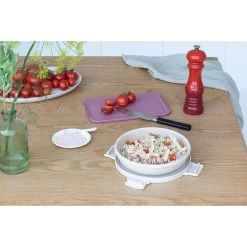 Brabantia Make En Take Lunchkom 1 Liter Lichtgrijs -NL-Keuken Koning 102 6184 5 1