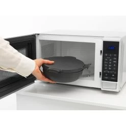 Brabantia Make En Take Salade Lunchkom 1,3 Liter Donkergrijs -NL-Keuken Koning 102 6344 3 1