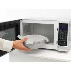 Brabantia Make En Take Salade Lunchkom 1,3 Liter Lichtgrijs -NL-Keuken Koning 102 6368 5 1