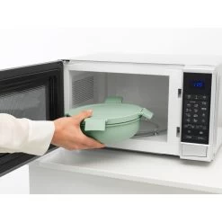 Brabantia Make En Take Salade Lunchkom 1,3 Liter Jade Groen -NL-Keuken Koning 102 6382 5 1