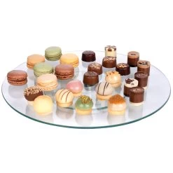 Alpina Serveerschaal Roterend -NL-Keuken Koning 102 6539 3 1