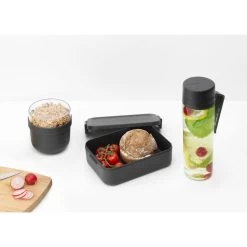 Brabantia Make En Take Ontbijt En Lunchset Dark Grey 9 Brabantia Make En Take Ontbijt En Lunchset Dark Grey -NL-Keuken Koning 102 6740 3 1