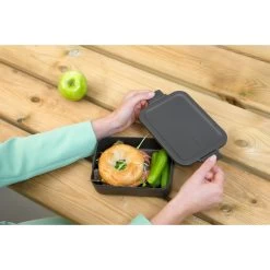 Brabantia Make En Take Ontbijt En Lunchset Dark Grey 10 Brabantia Make En Take Ontbijt En Lunchset Dark Grey -NL-Keuken Koning 102 6740 4 1